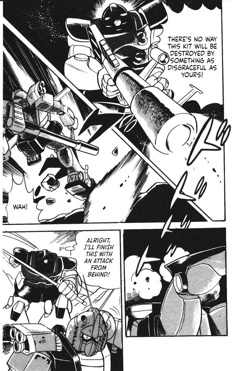 Page 34 Chapter 26 Plamo-Kyoshiro