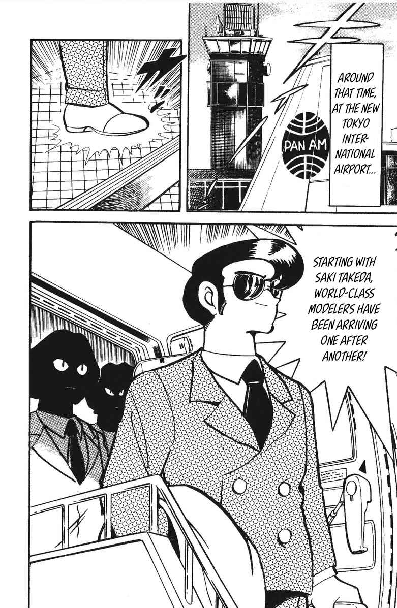Page 41 Chapter 26 Plamo-Kyoshiro