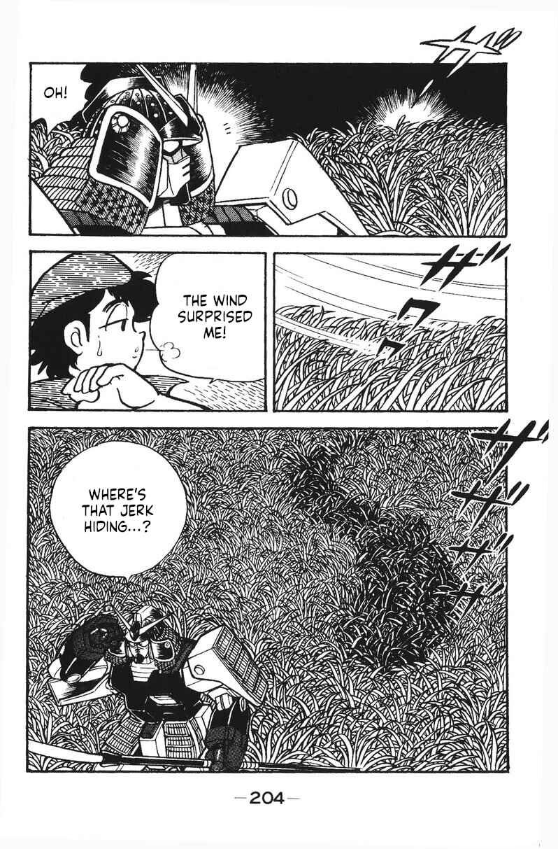Page 18 Chapter 37 Plamo-Kyoshiro