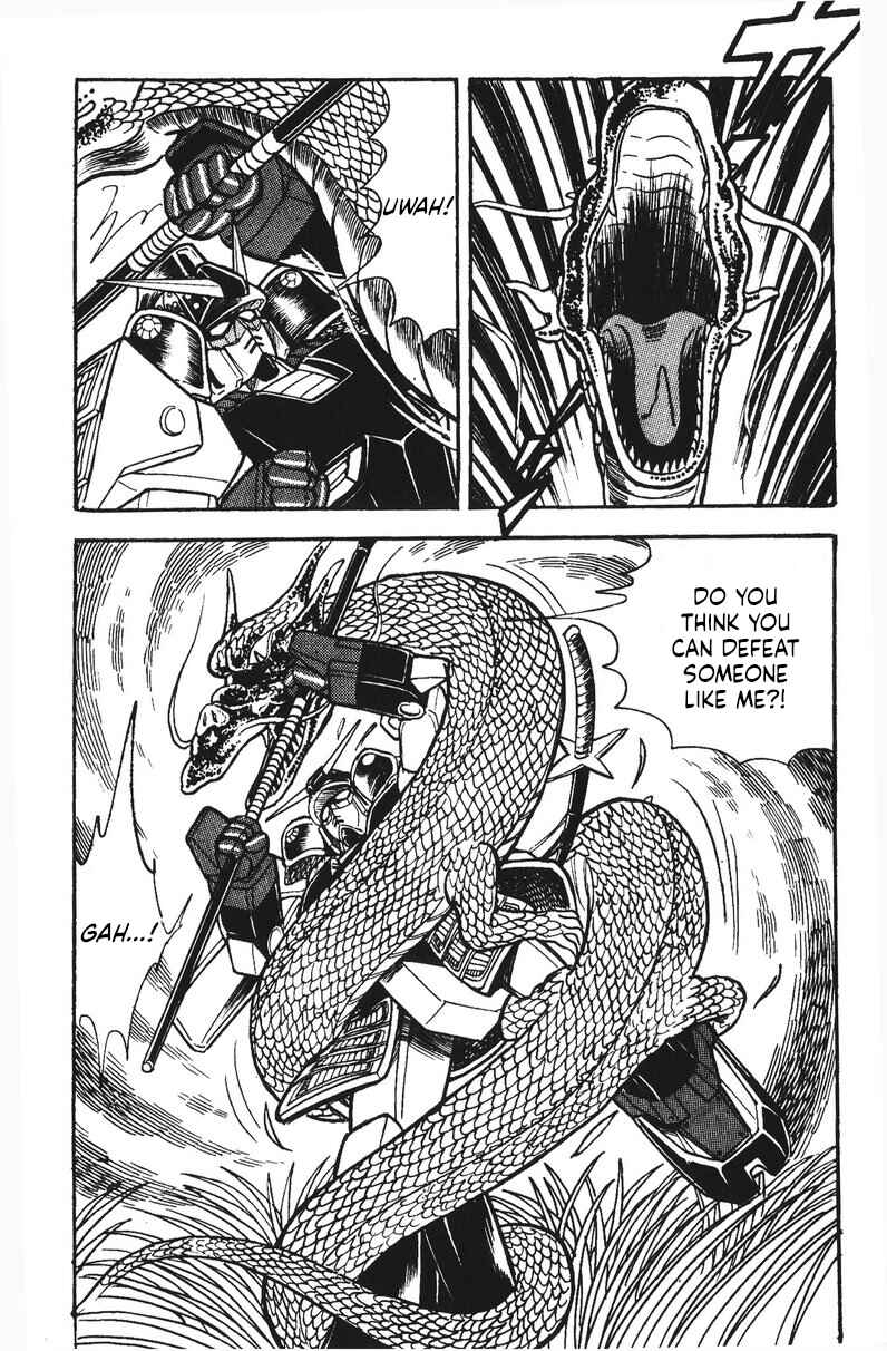 Page 22 Chapter 37 Plamo-Kyoshiro