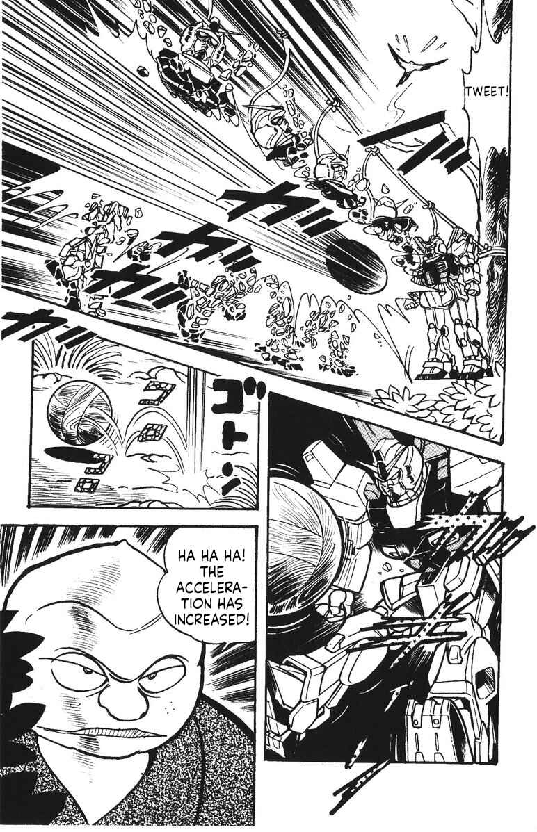 Page 3 Chapter 37 Plamo-Kyoshiro