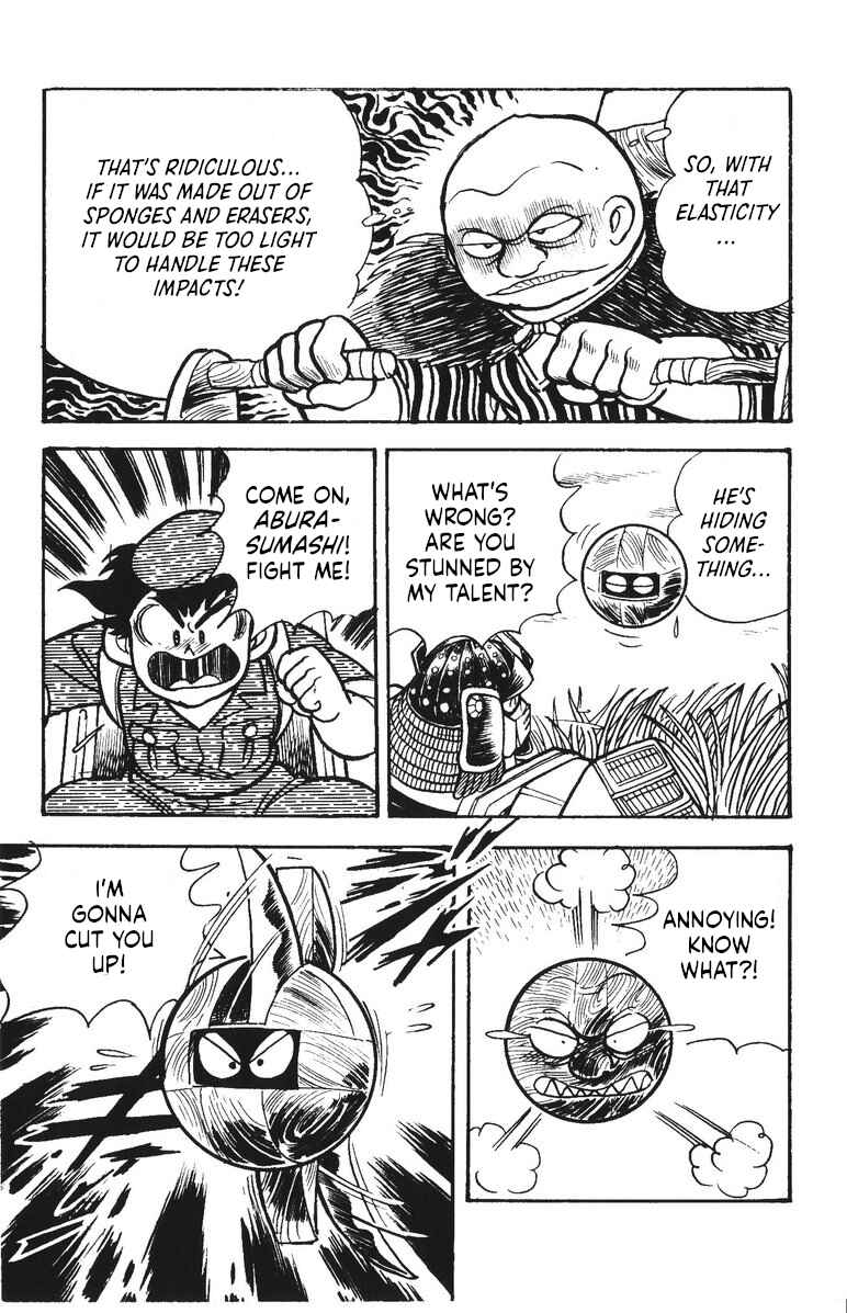 Page 30 Chapter 37 Plamo-Kyoshiro
