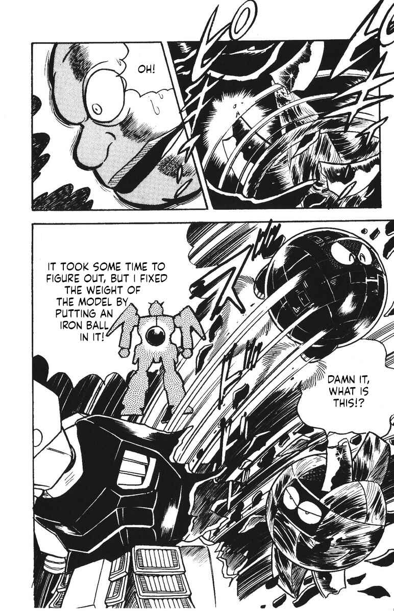 Page 33 Chapter 37 Plamo-Kyoshiro