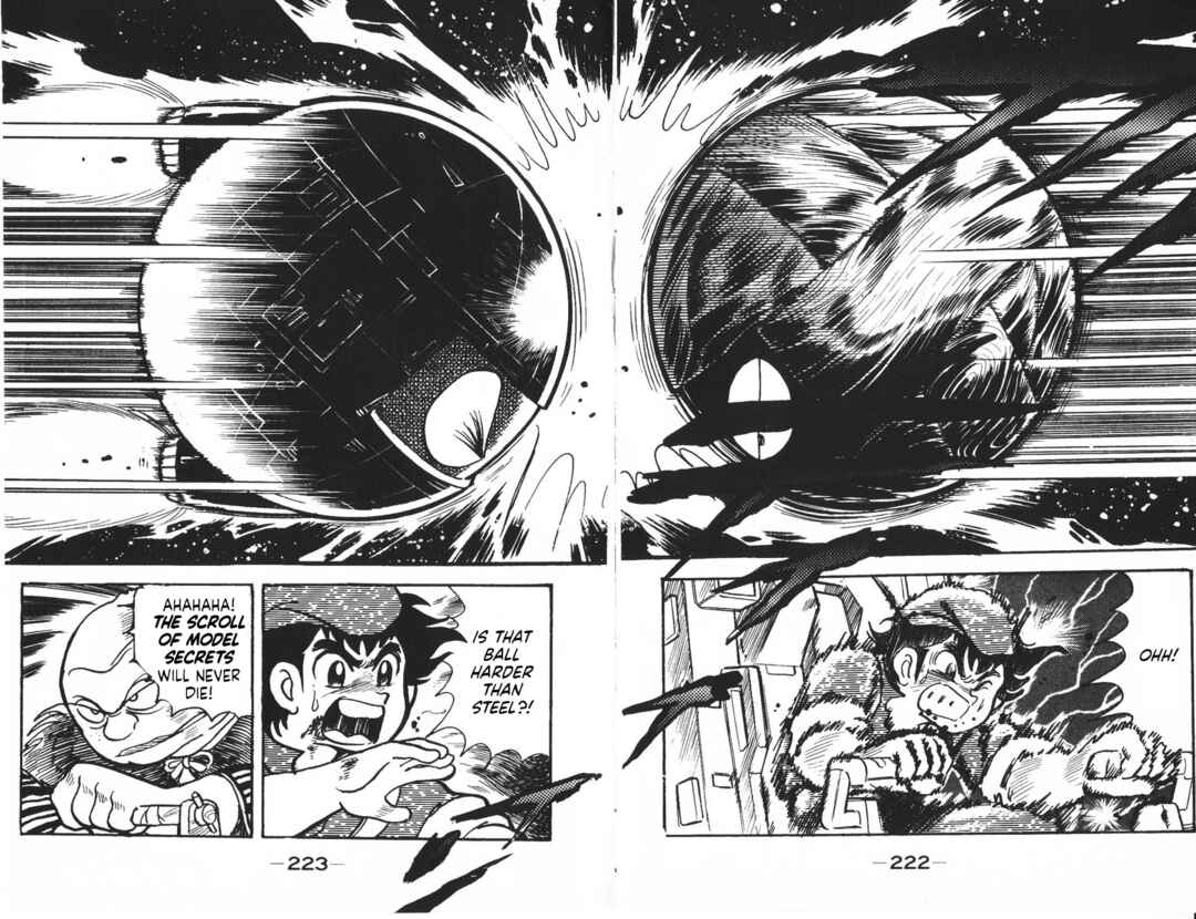 Page 35 Chapter 37 Plamo-Kyoshiro