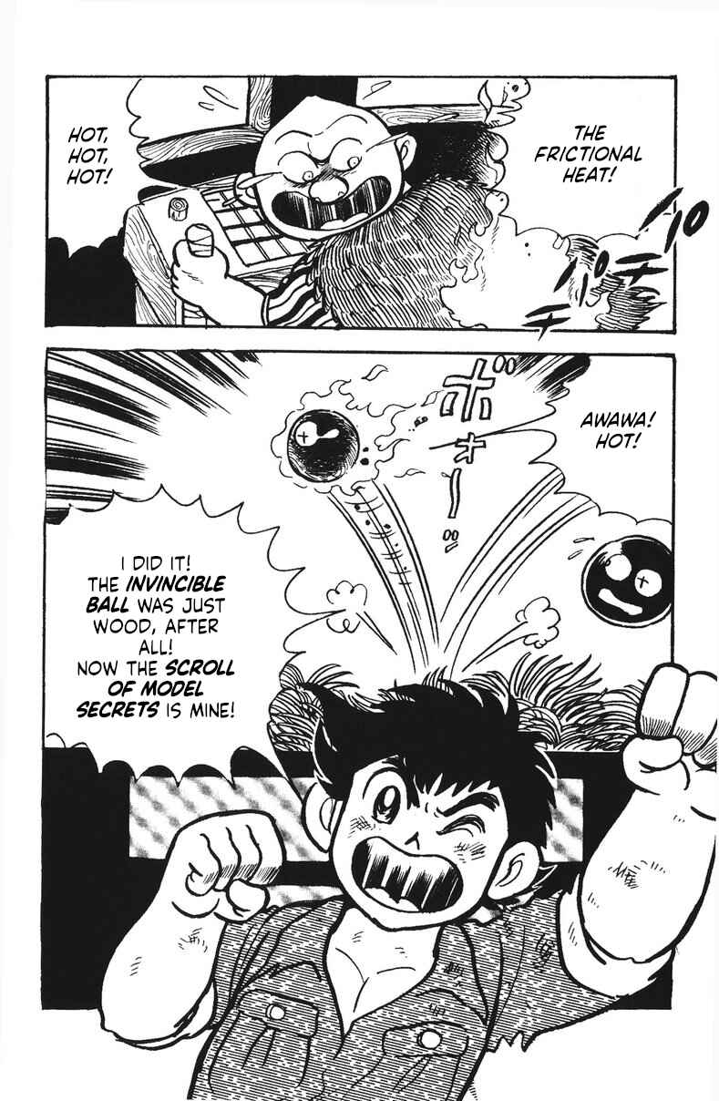 Page 38 Chapter 37 Plamo-Kyoshiro
