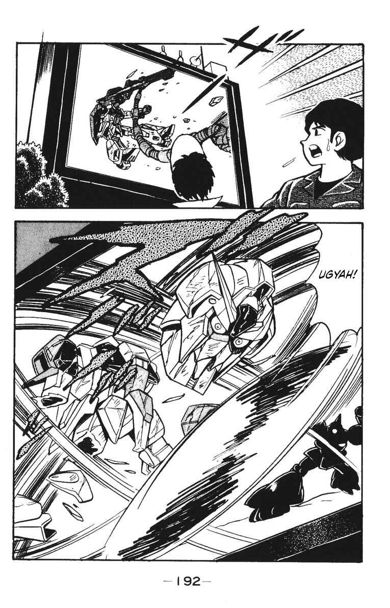 Page 10 Chapter 42 Plamo-Kyoshiro