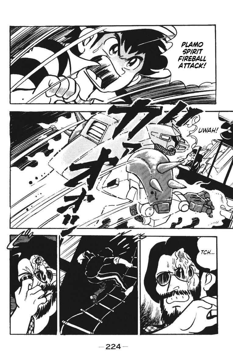 Page 39 Chapter 42 Plamo-Kyoshiro