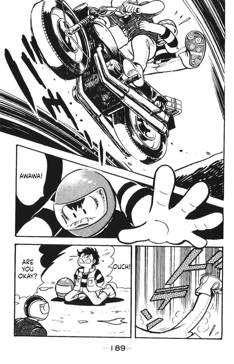 Page 7 Chapter 42 Plamo-Kyoshiro