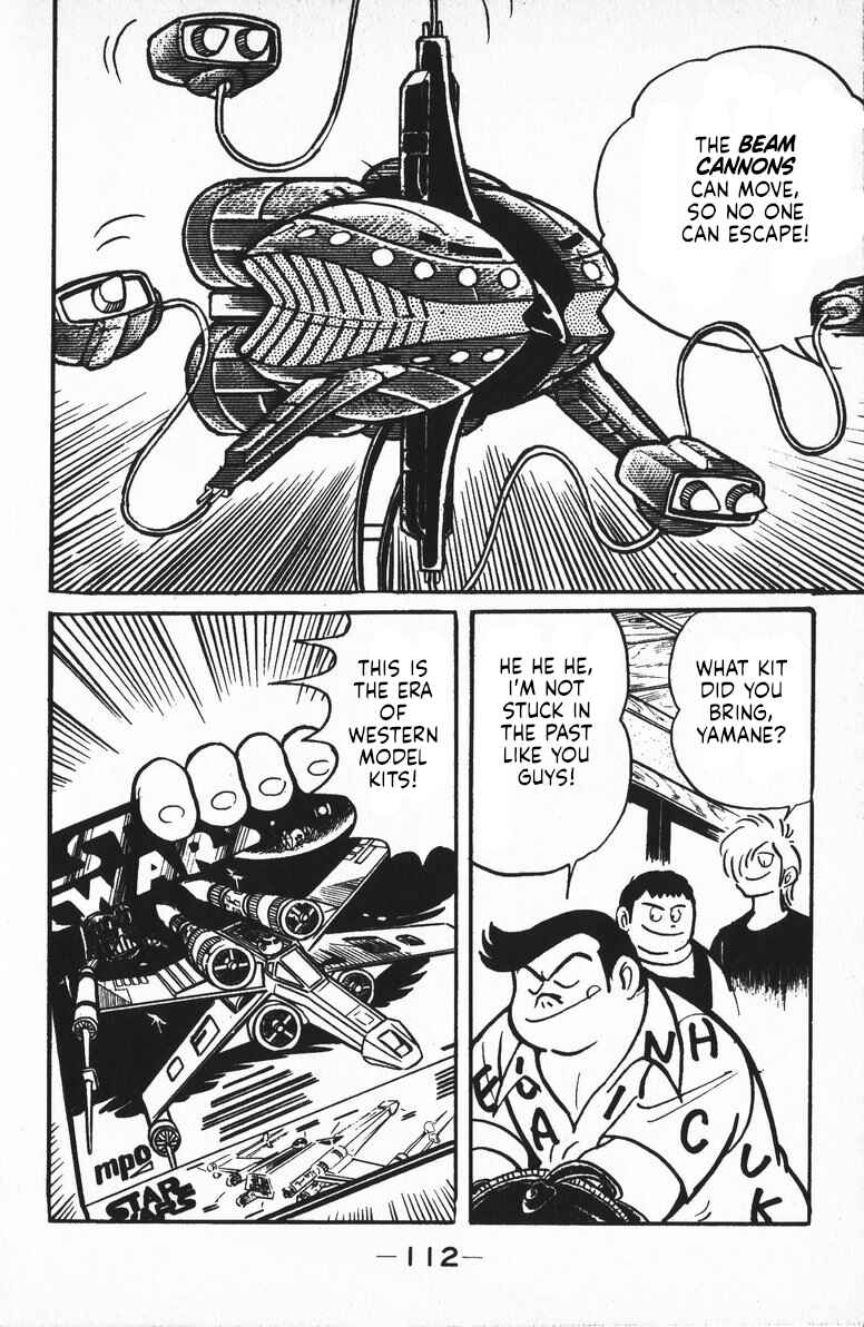 Page 10 Chapter 9 Plamo-Kyoshiro