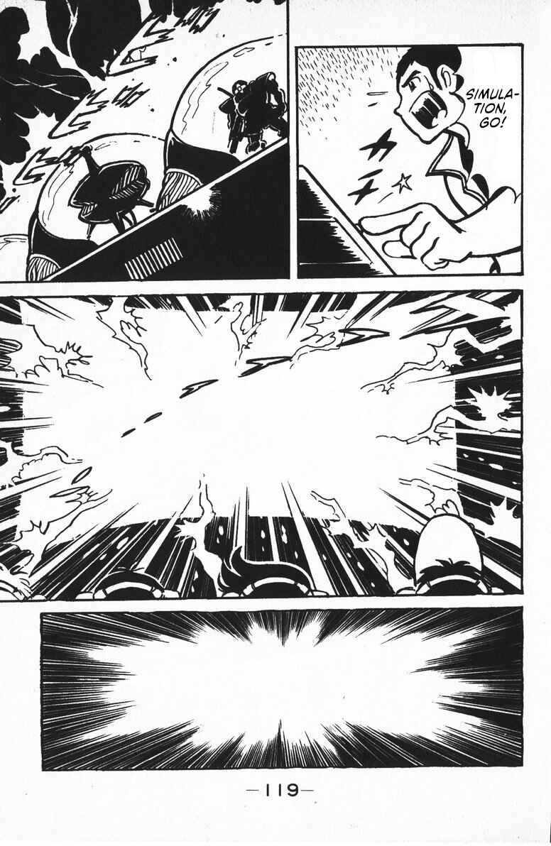 Page 16 Chapter 9 Plamo-Kyoshiro