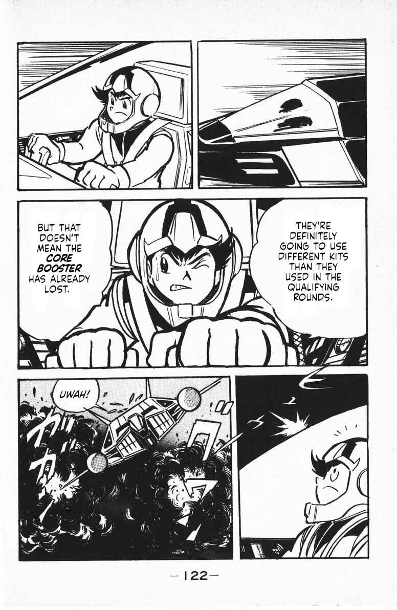 Page 18 Chapter 9 Plamo-Kyoshiro