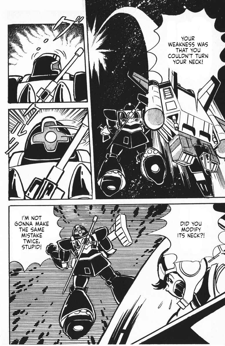 Page 20 Chapter 9 Plamo-Kyoshiro