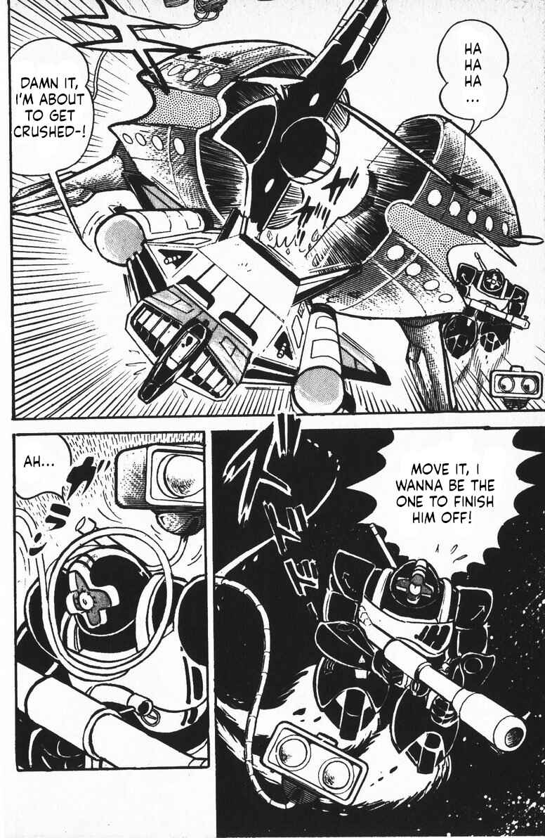 Page 25 Chapter 9 Plamo-Kyoshiro