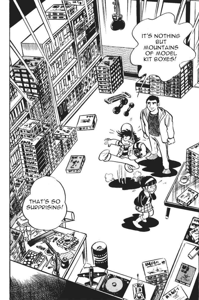 Page 10 Chapter 5 Plamo-Kyoshiro