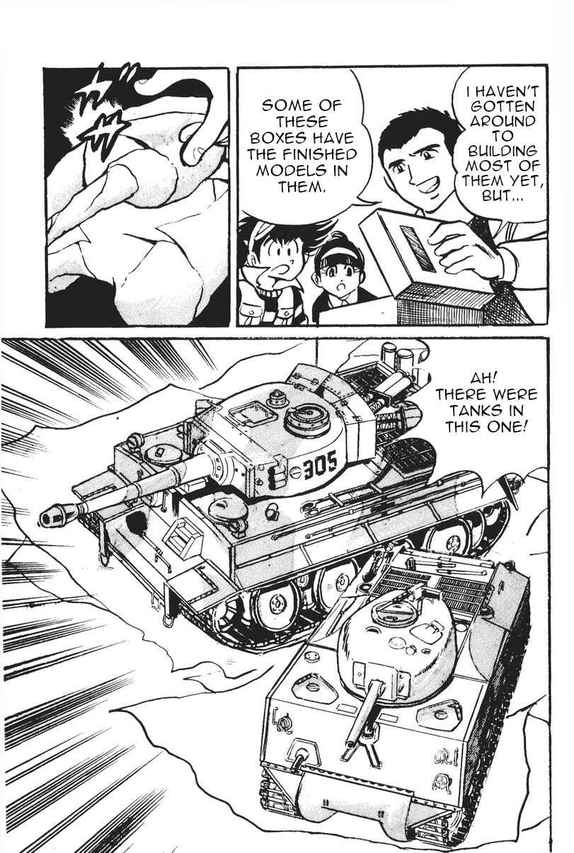 Page 11 Chapter 5 Plamo-Kyoshiro