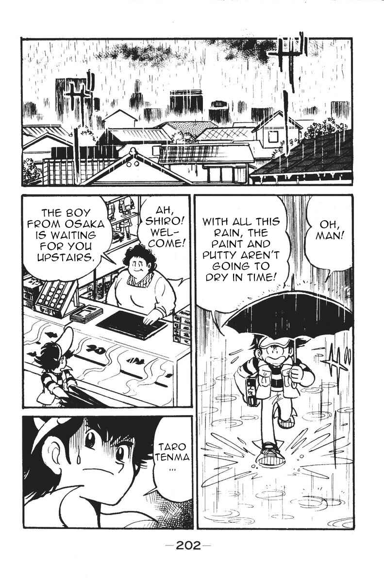 Page 16 Chapter 5 Plamo-Kyoshiro