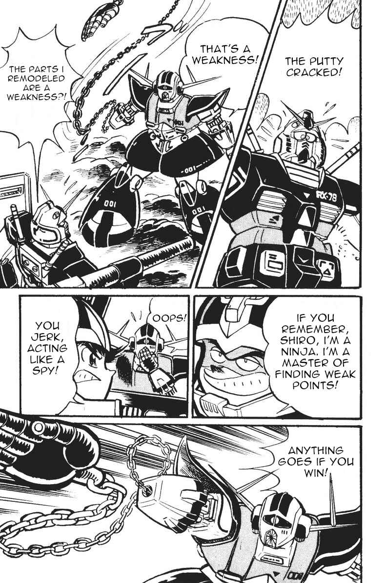 Page 28 Chapter 5 Plamo-Kyoshiro