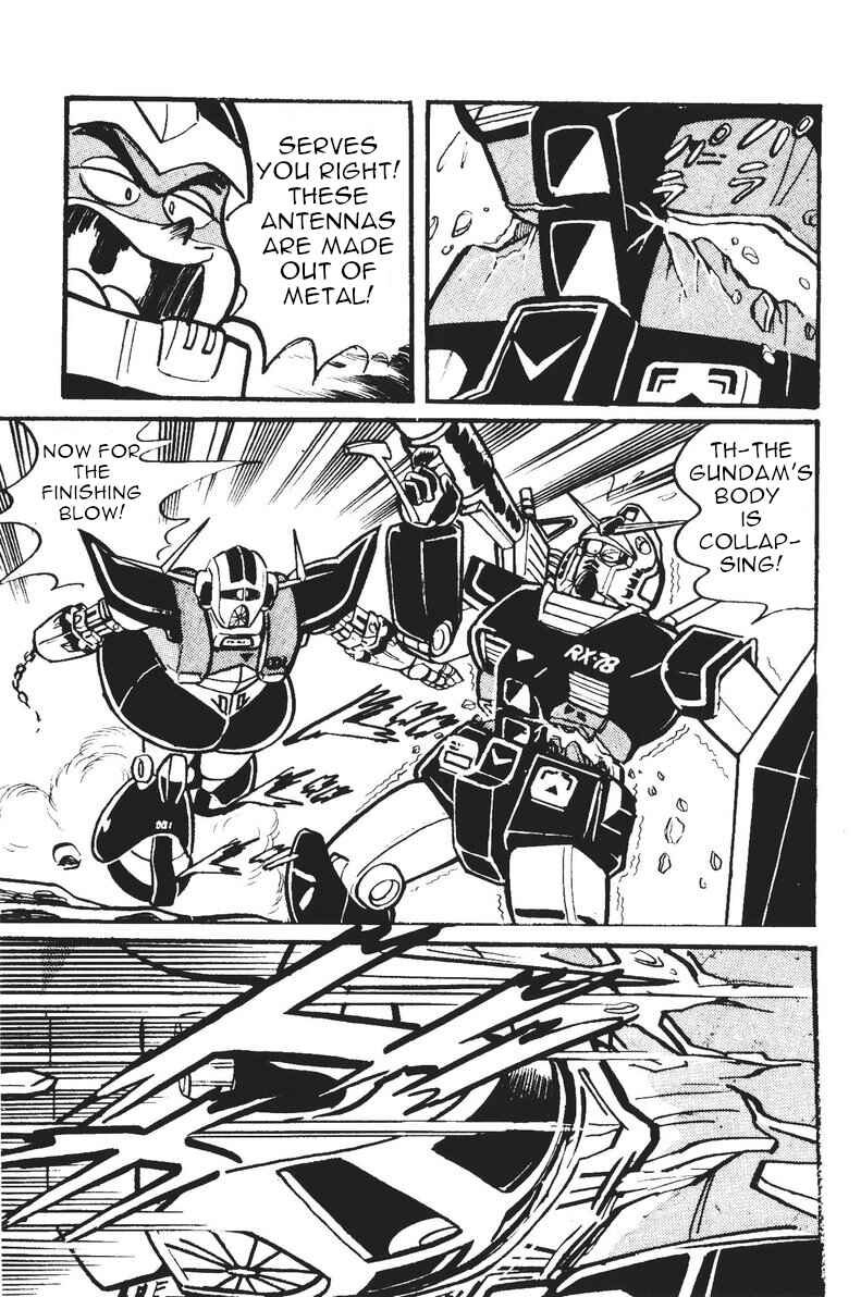 Page 32 Chapter 5 Plamo-Kyoshiro