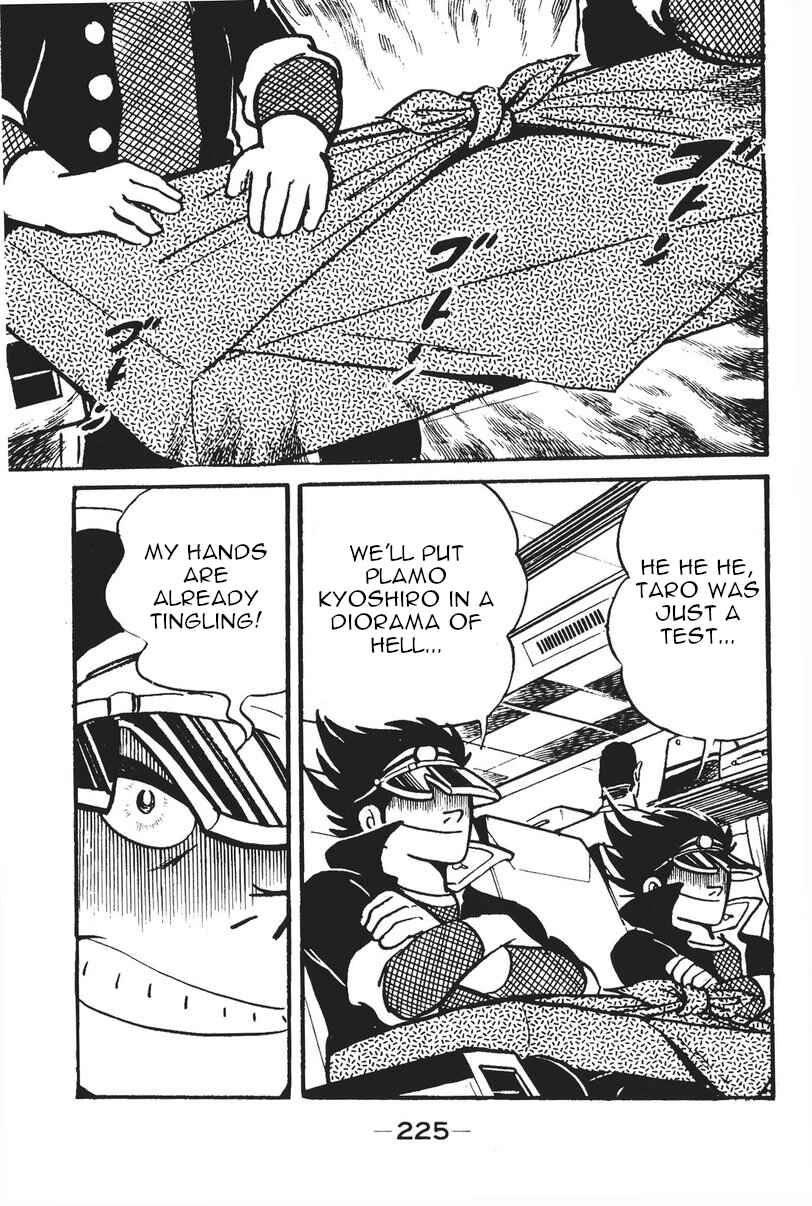Page 37 Chapter 5 Plamo-Kyoshiro