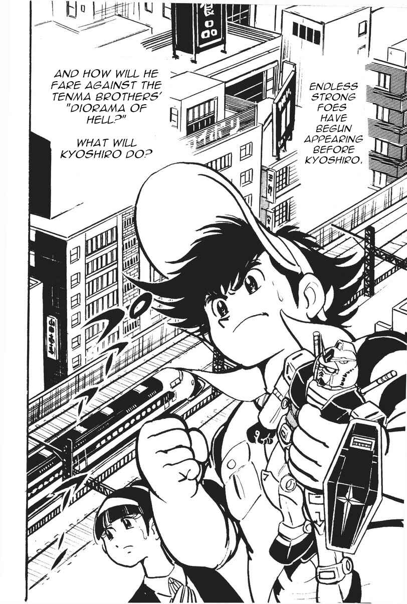 Page 38 Chapter 5 Plamo-Kyoshiro