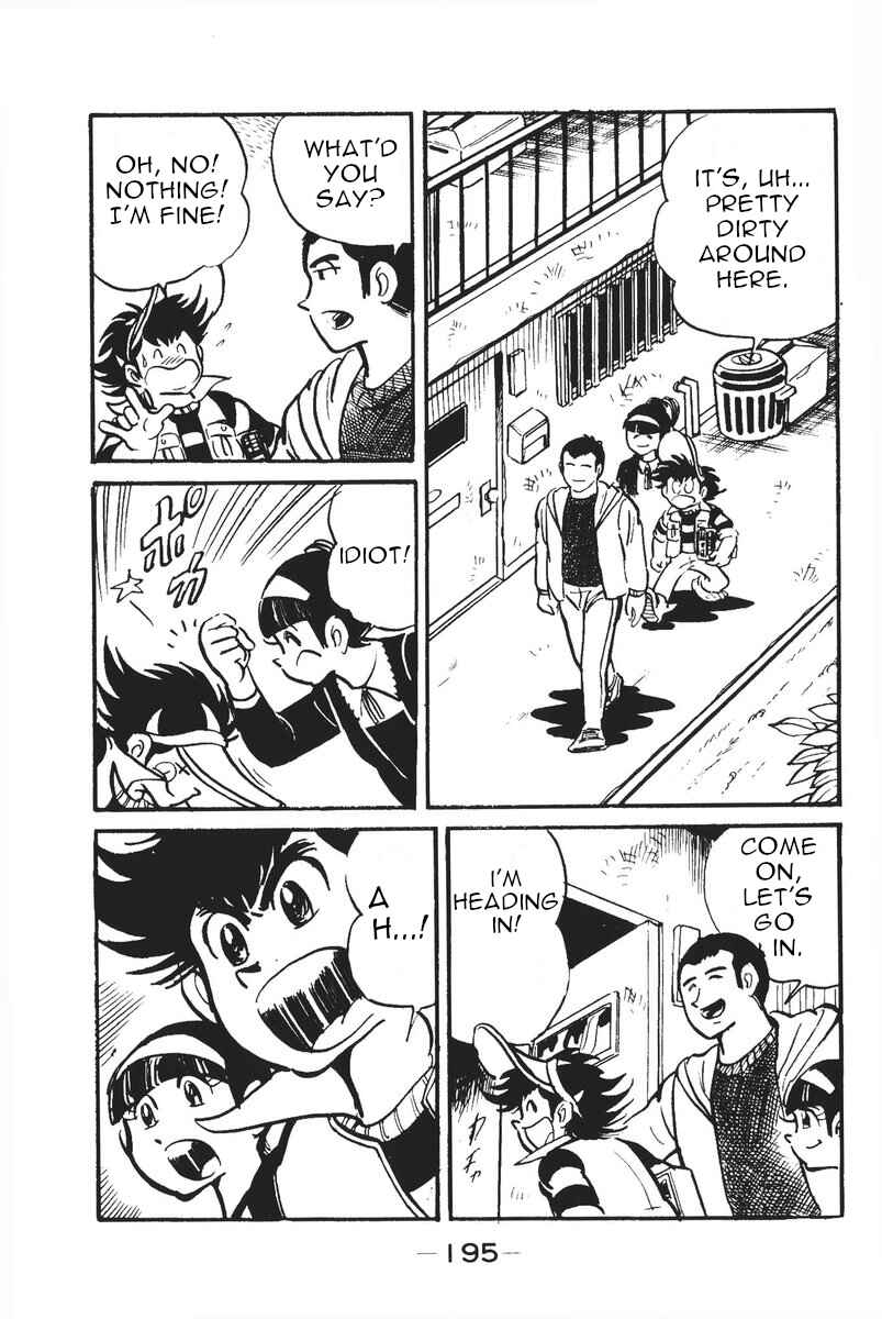 Page 9 Chapter 5 Plamo-Kyoshiro