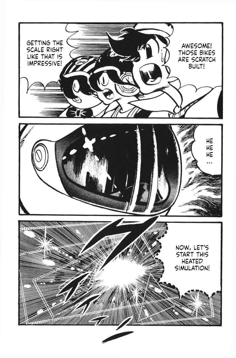 Page 18 Chapter 28 Plamo-Kyoshiro