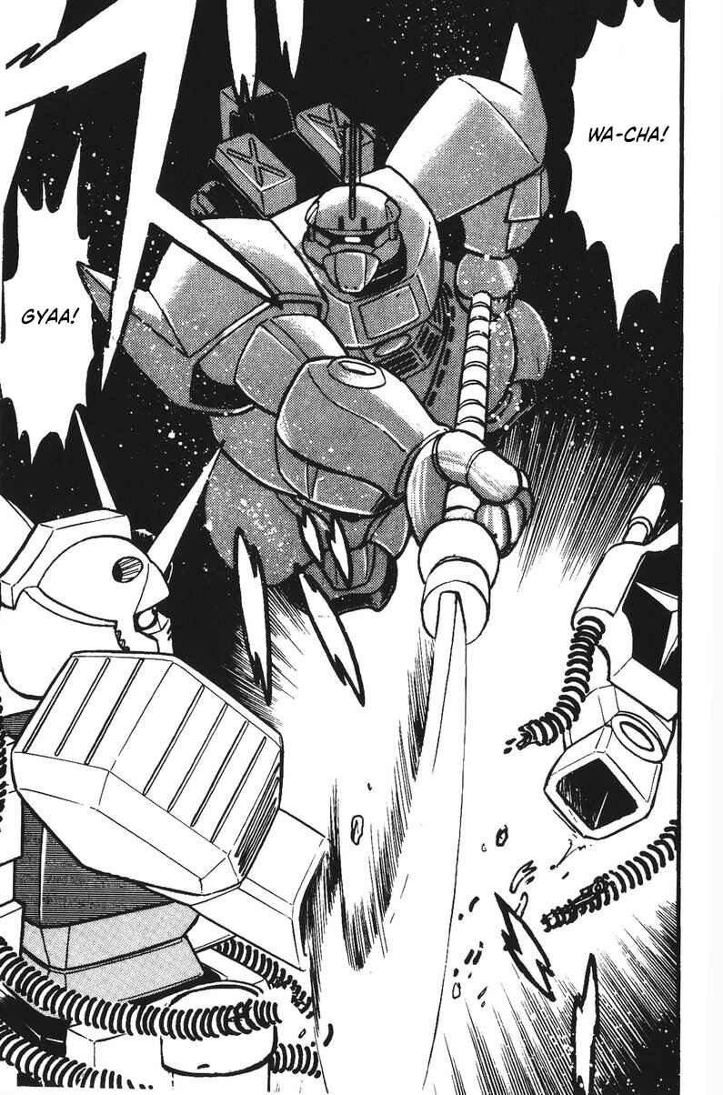 Page 23 Chapter 28 Plamo-Kyoshiro