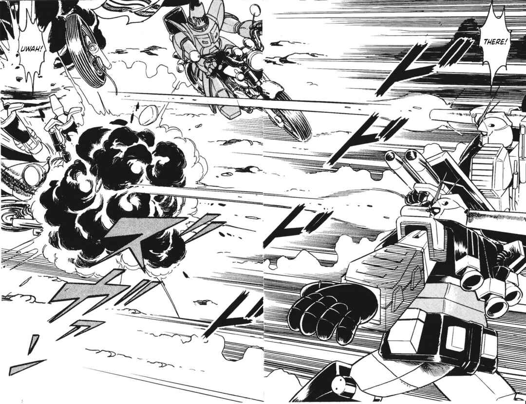 Page 28 Chapter 28 Plamo-Kyoshiro