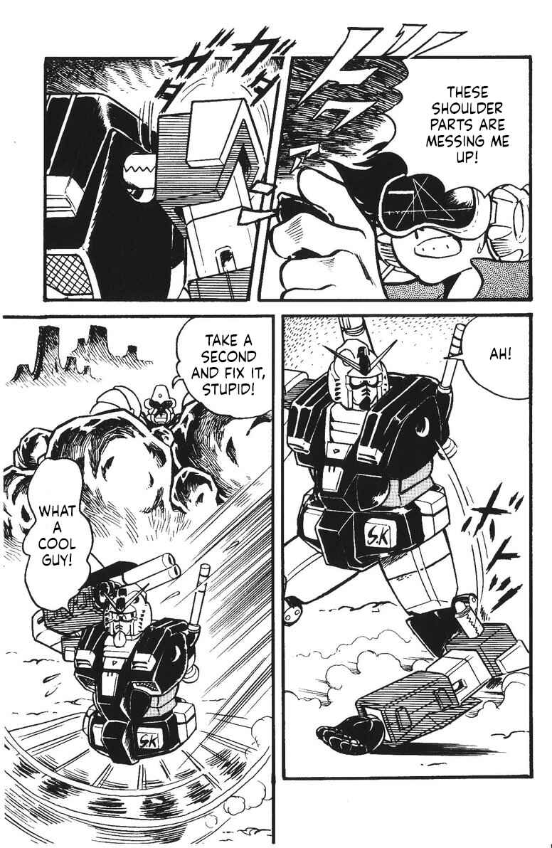 Page 30 Chapter 28 Plamo-Kyoshiro
