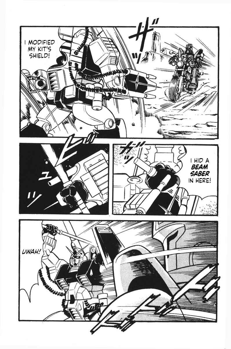 Page 32 Chapter 28 Plamo-Kyoshiro
