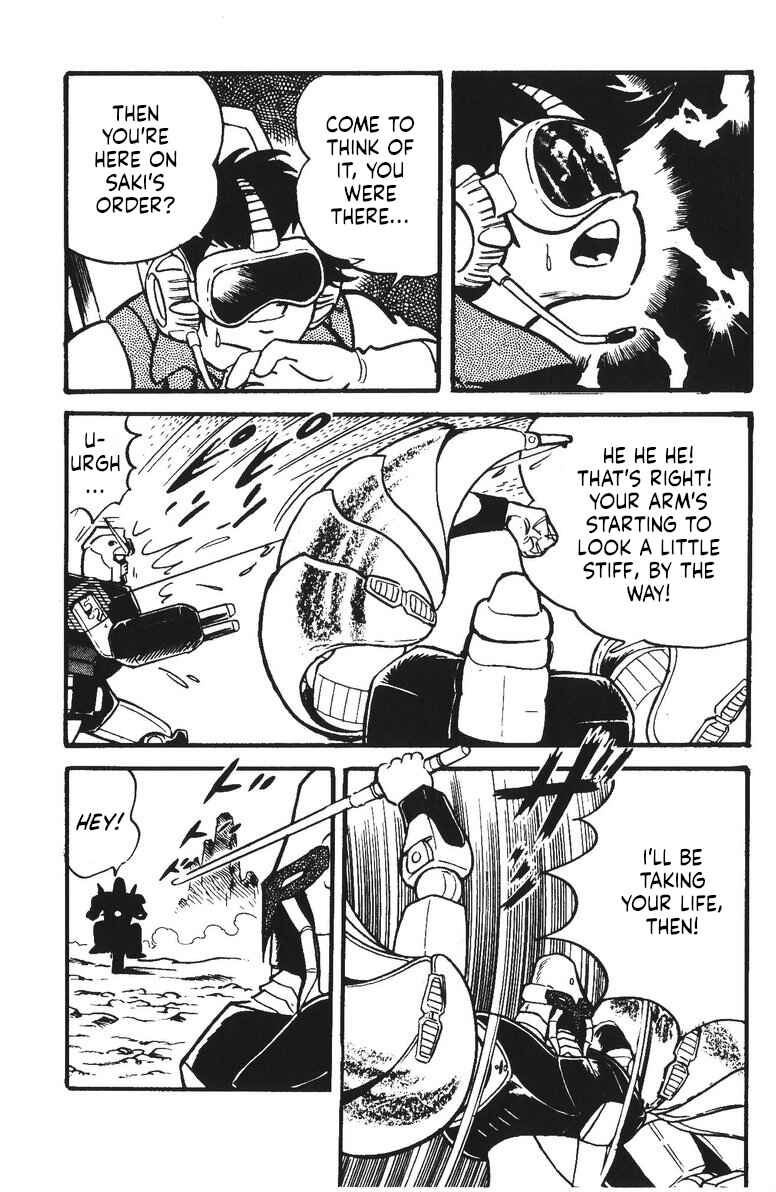 Page 39 Chapter 28 Plamo-Kyoshiro