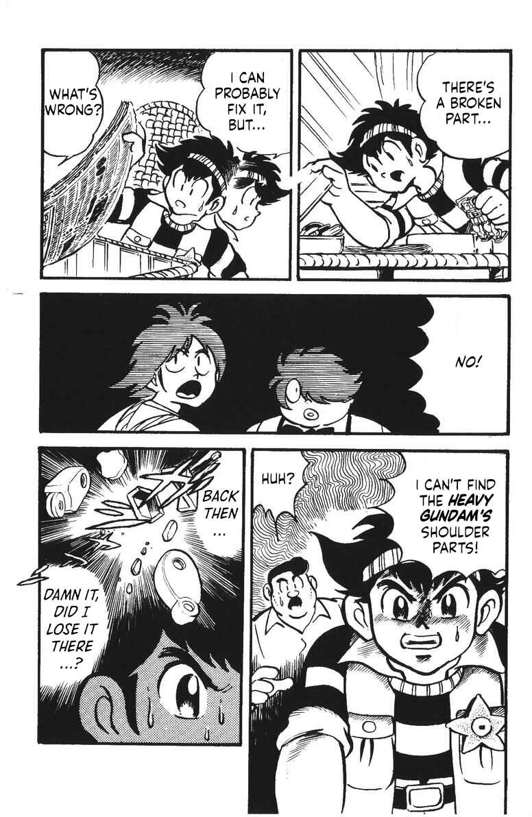 Page 8 Chapter 28 Plamo-Kyoshiro