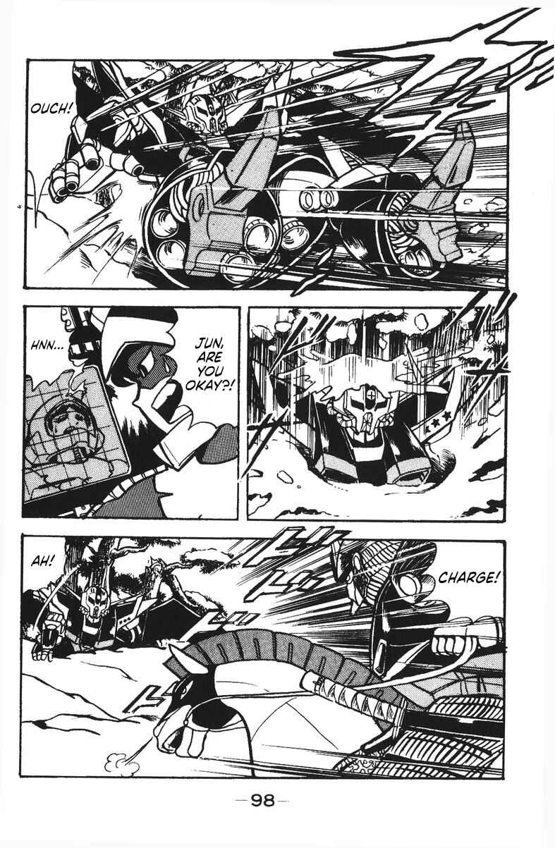 Page 10 Chapter 46 Plamo-Kyoshiro