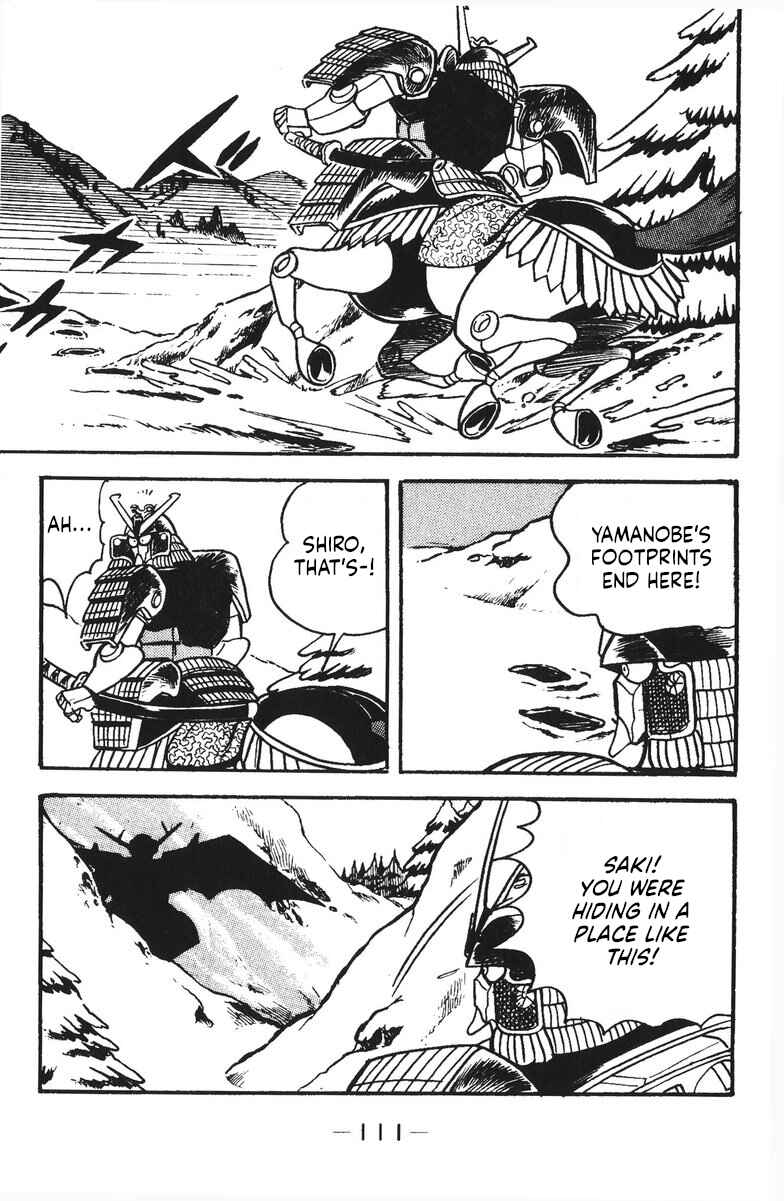 Page 23 Chapter 46 Plamo-Kyoshiro