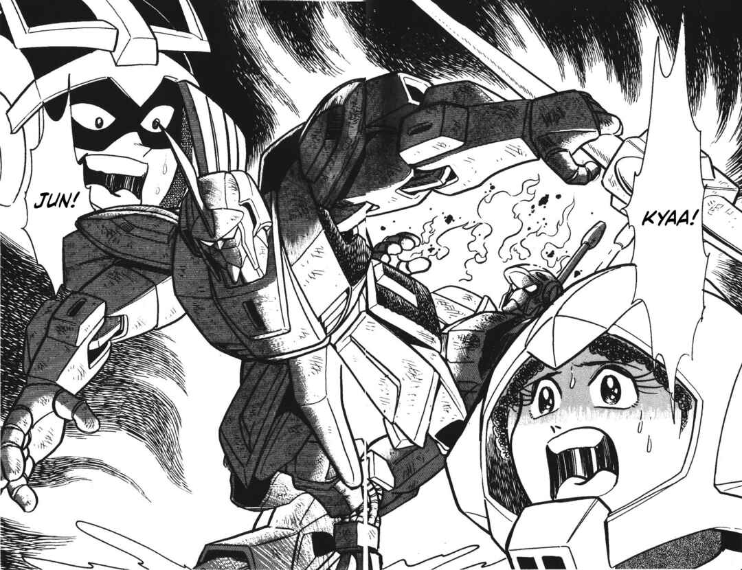 Page 32 Chapter 46 Plamo-Kyoshiro