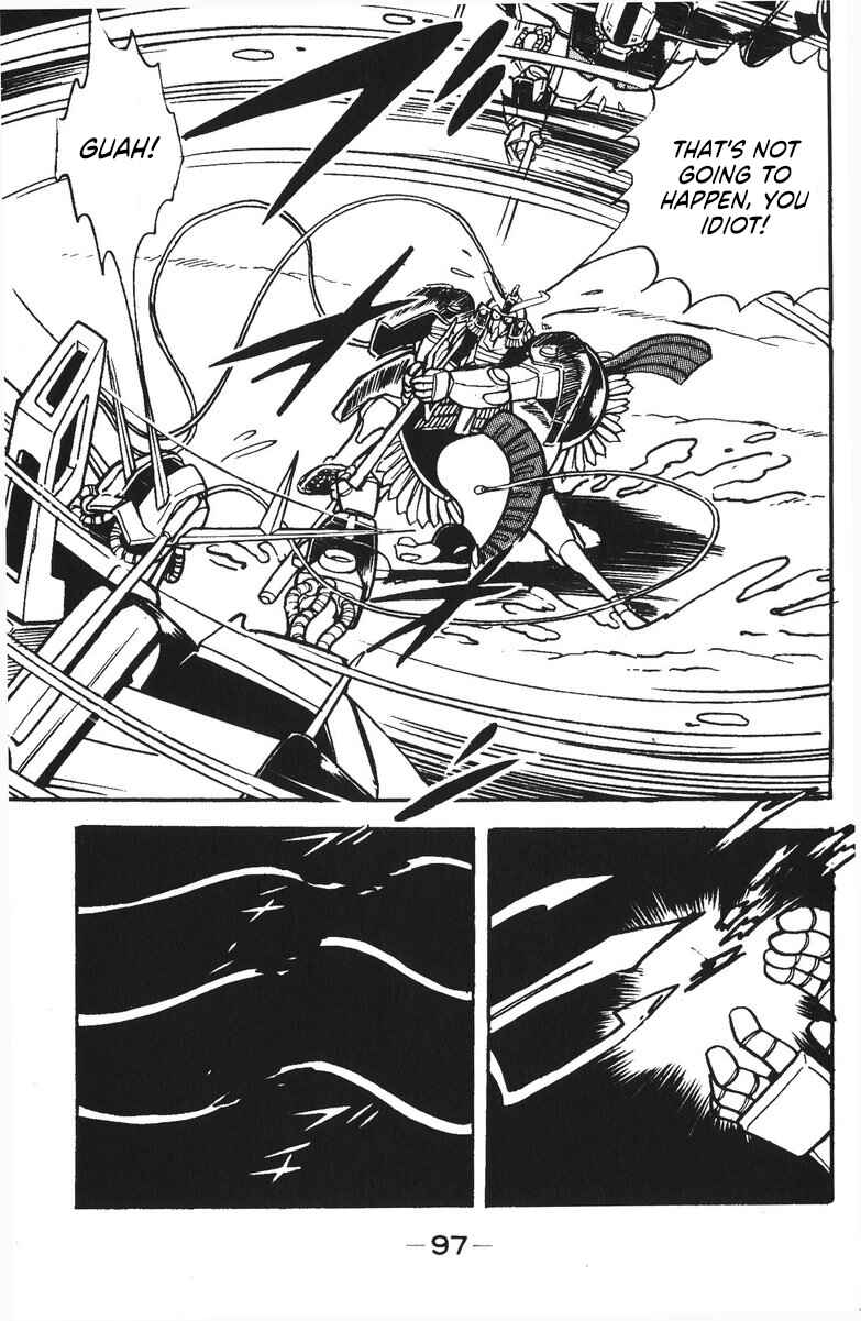 Page 9 Chapter 46 Plamo-Kyoshiro