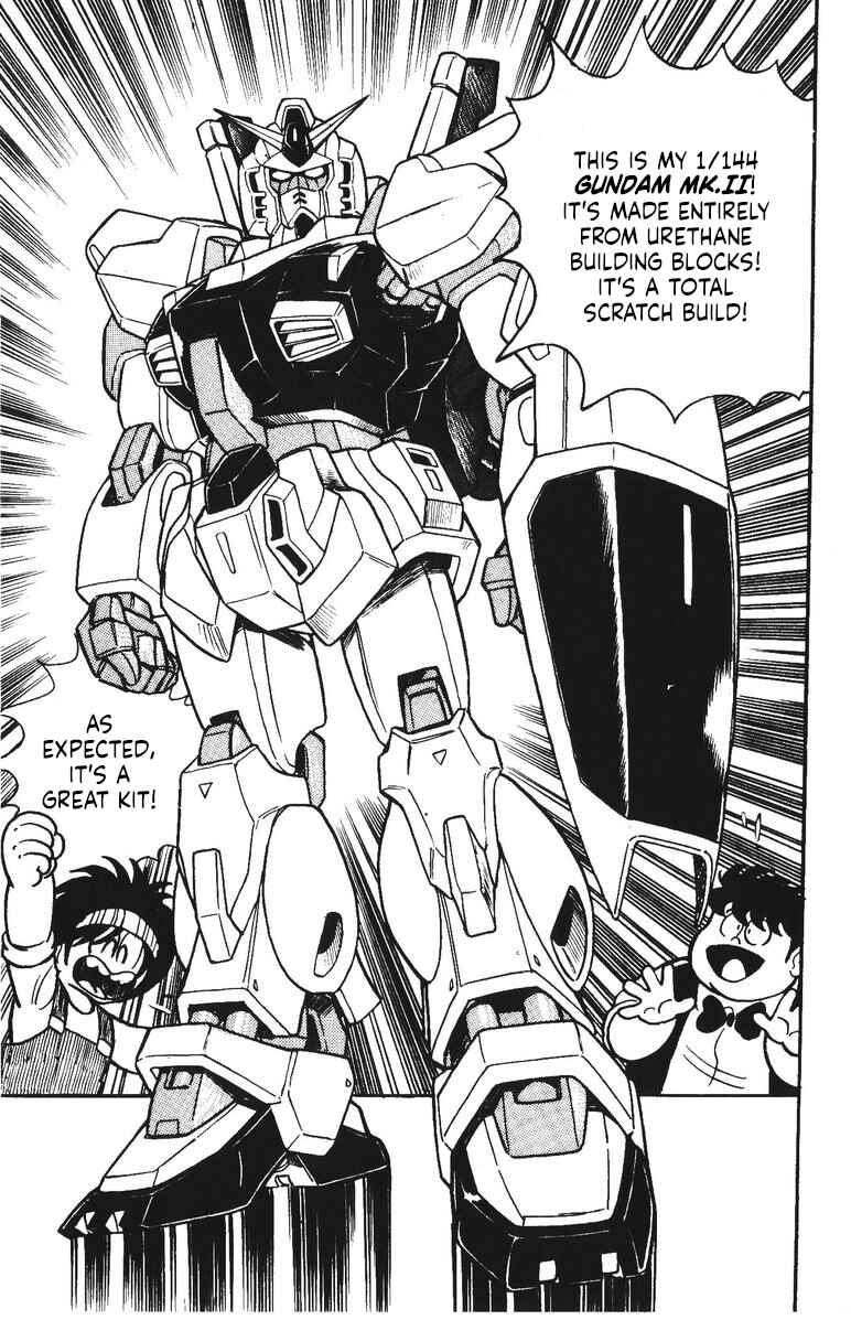 Page 11 Chapter 36 Plamo-Kyoshiro