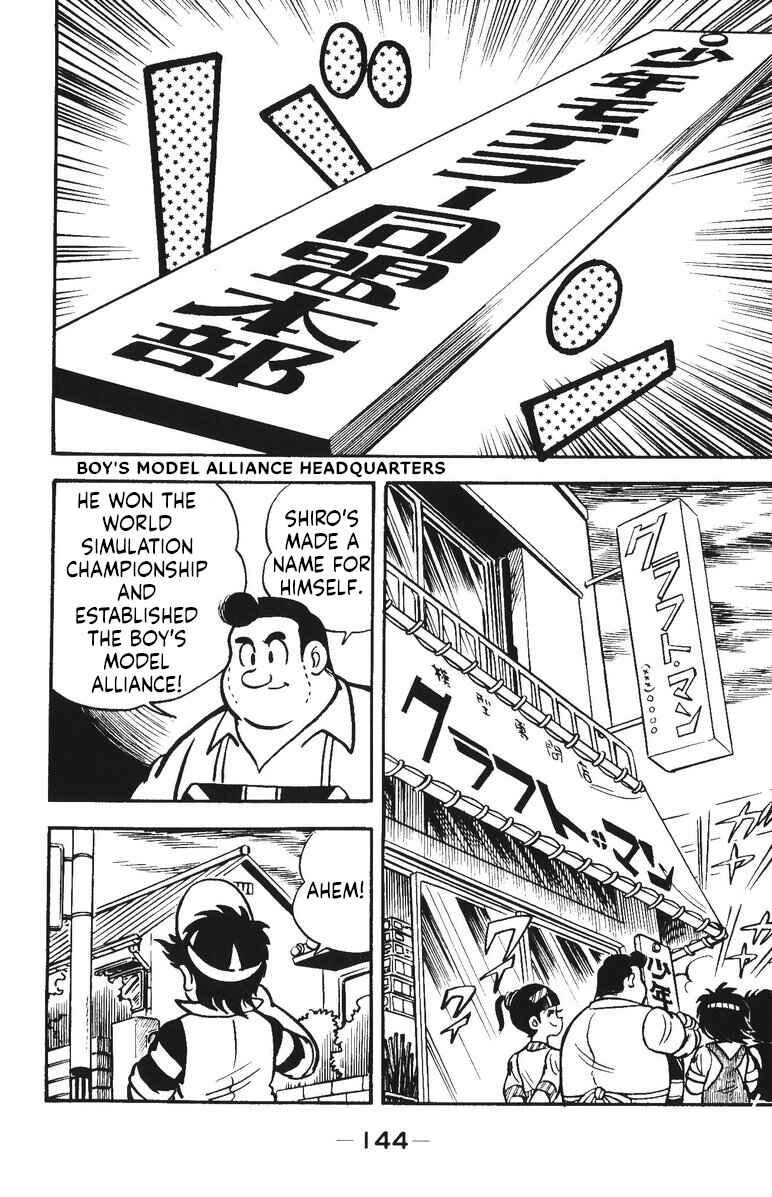 Page 2 Chapter 36 Plamo-Kyoshiro