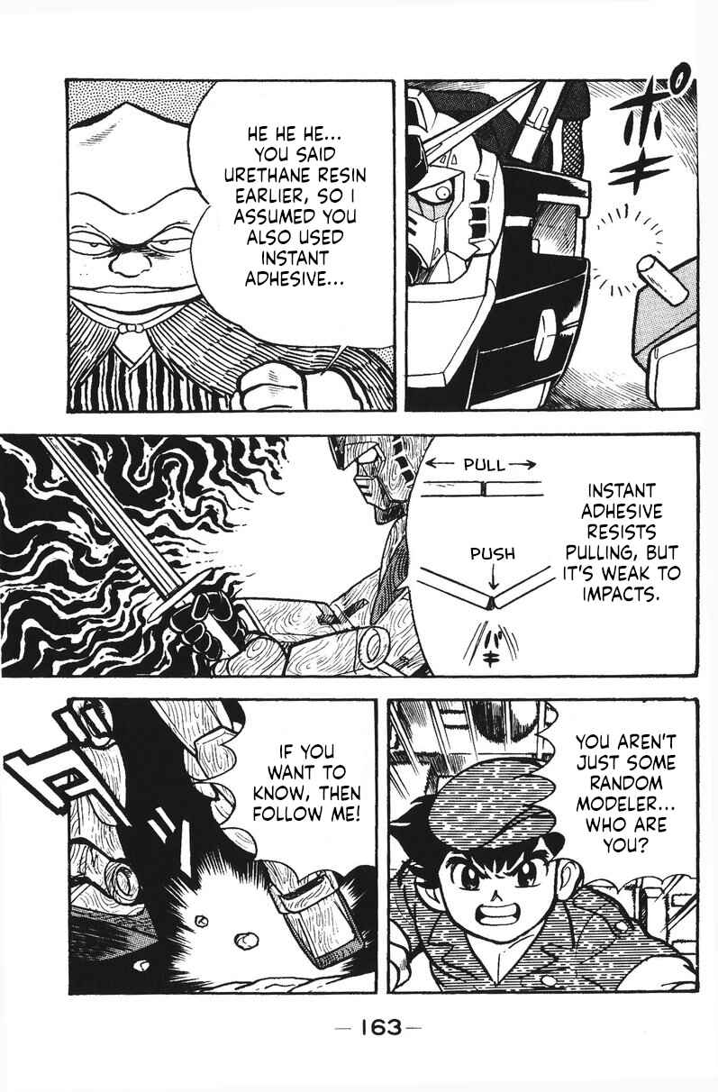 Page 20 Chapter 36 Plamo-Kyoshiro