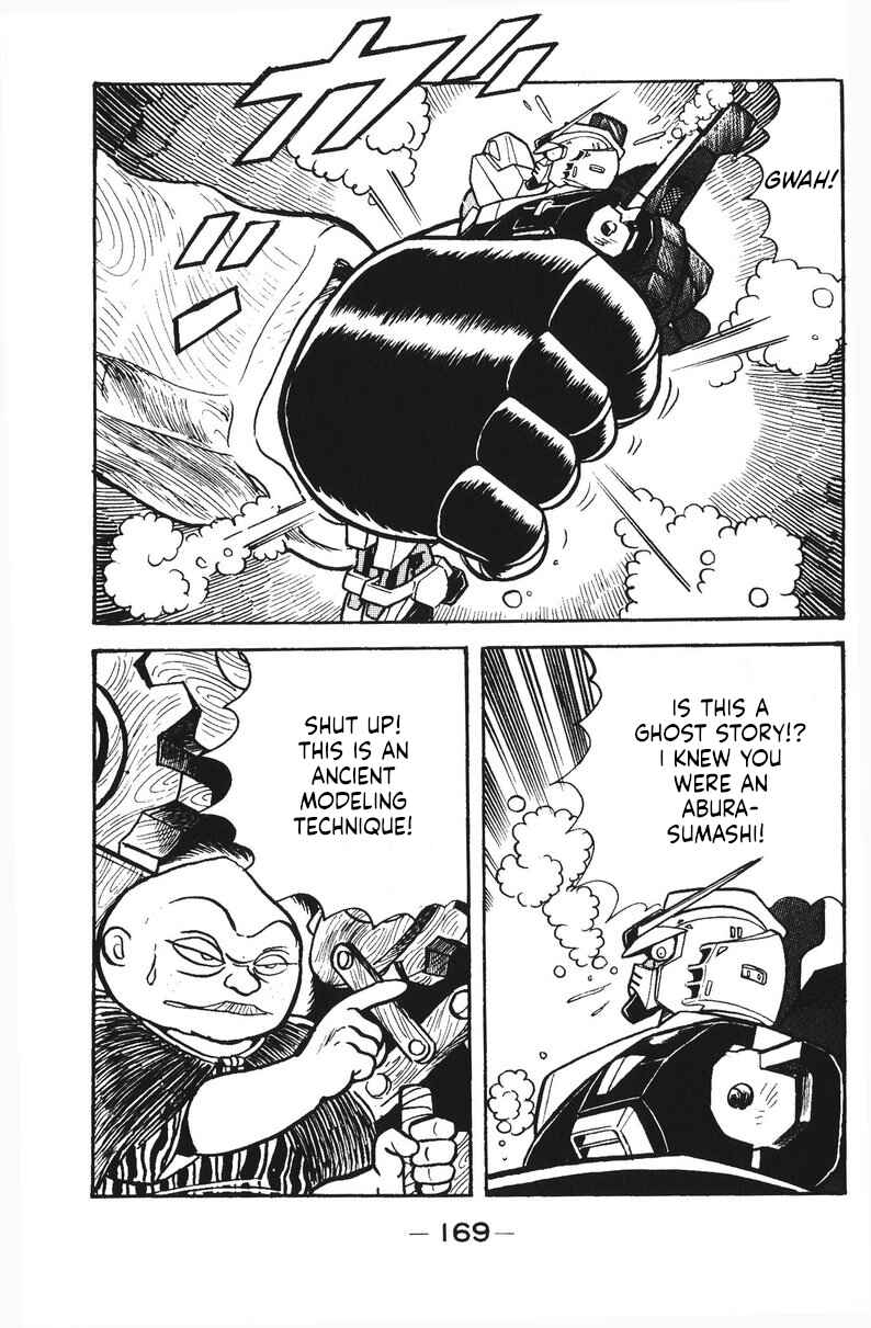 Page 26 Chapter 36 Plamo-Kyoshiro