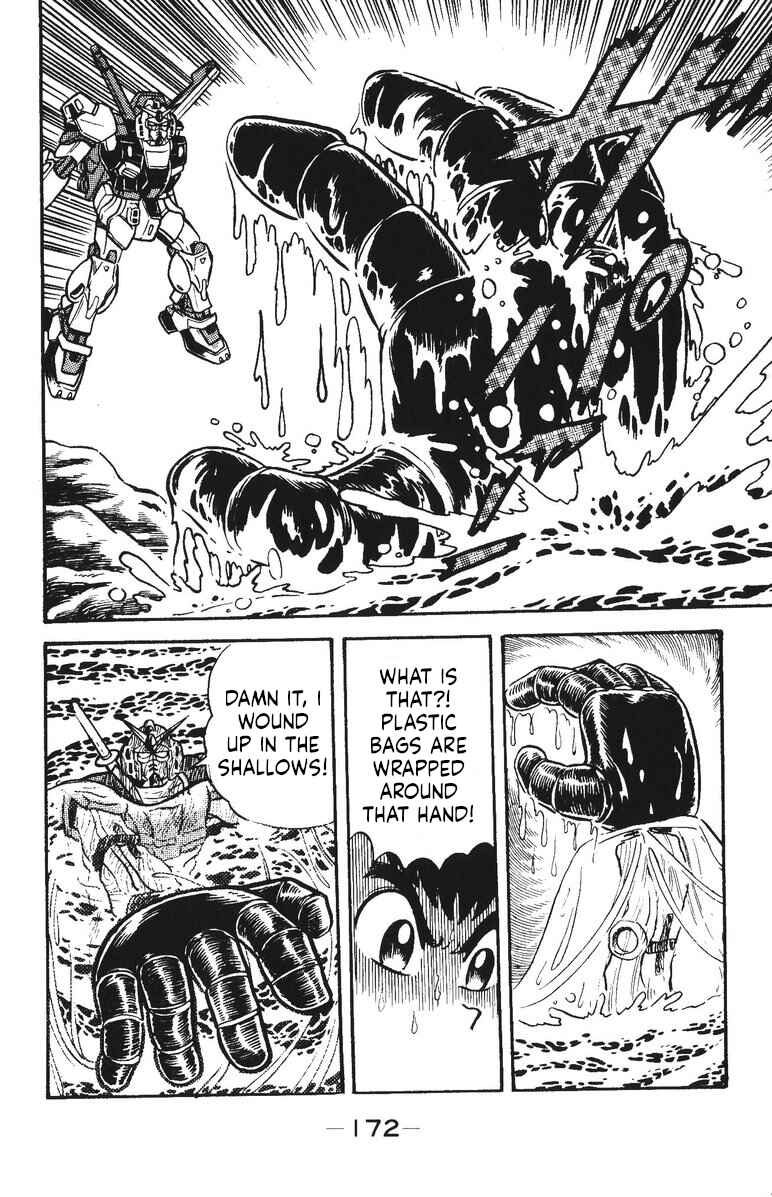 Page 29 Chapter 36 Plamo-Kyoshiro