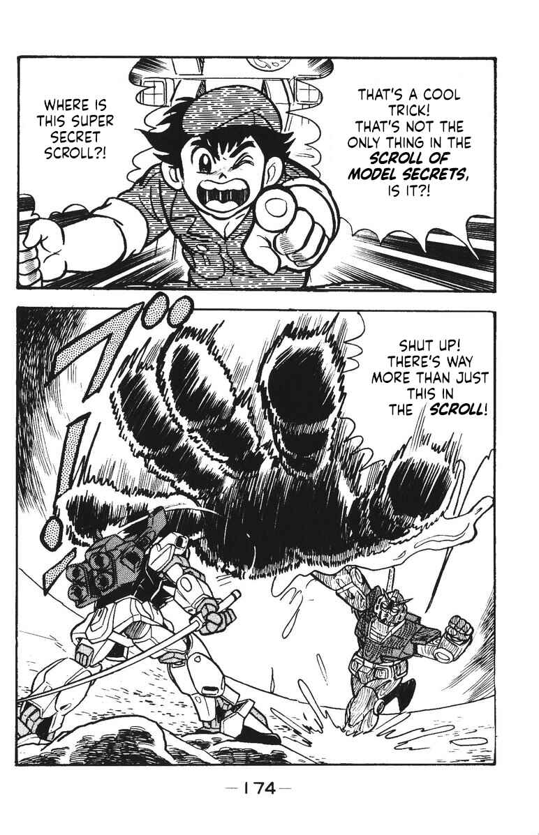 Page 31 Chapter 36 Plamo-Kyoshiro