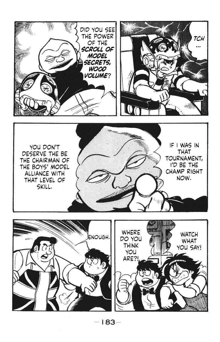 Page 39 Chapter 36 Plamo-Kyoshiro