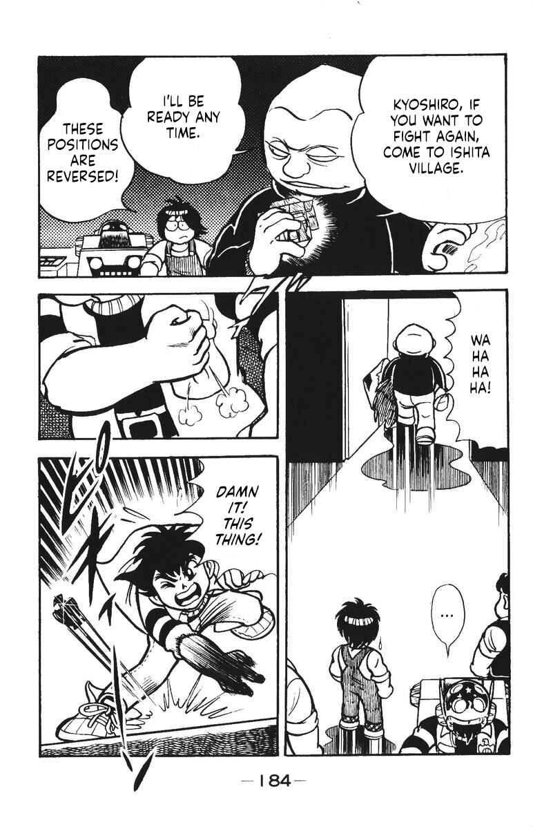Page 40 Chapter 36 Plamo-Kyoshiro