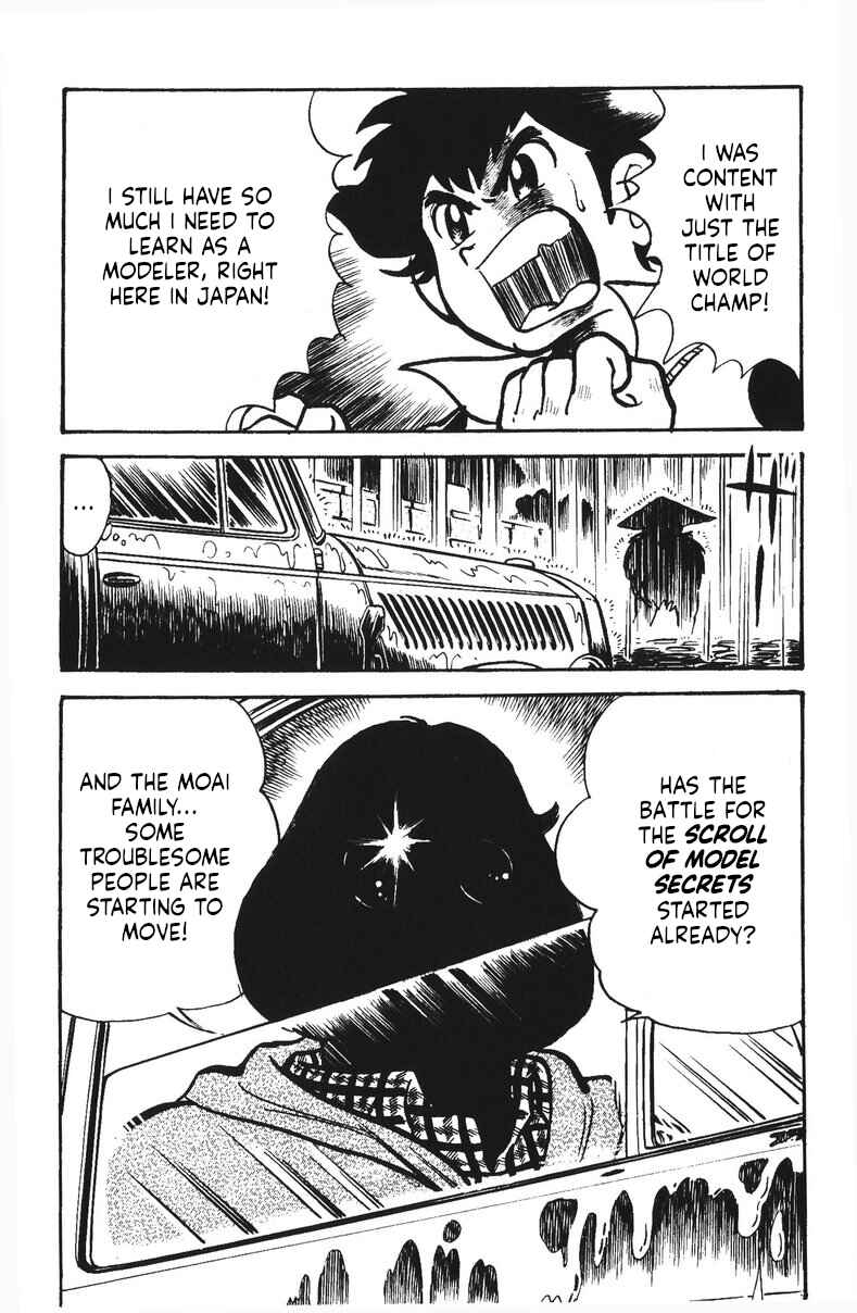 Page 41 Chapter 36 Plamo-Kyoshiro