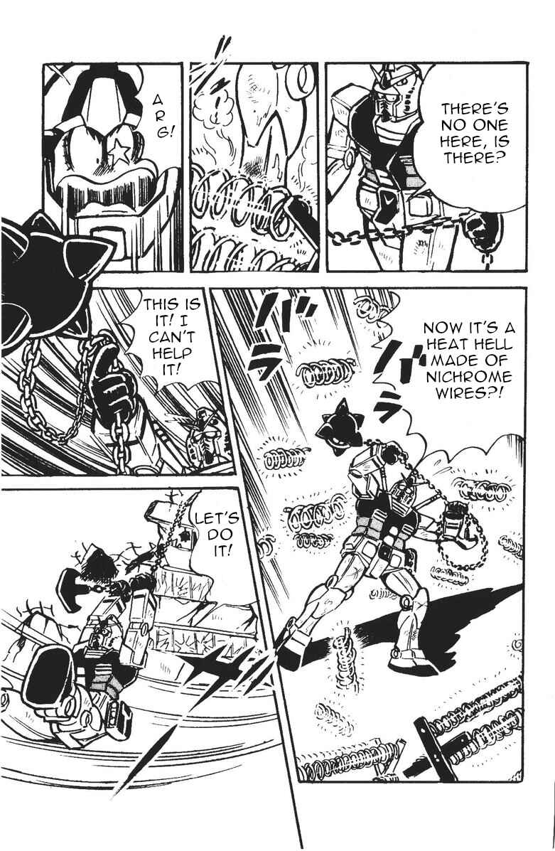 Page 28 Chapter 6 Plamo-Kyoshiro