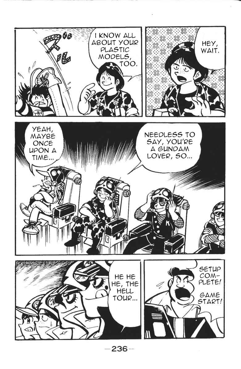 Page 9 Chapter 6 Plamo-Kyoshiro