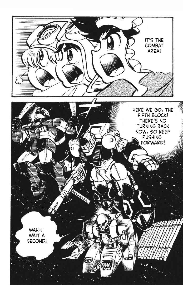 Page 26 Chapter 23 Plamo-Kyoshiro
