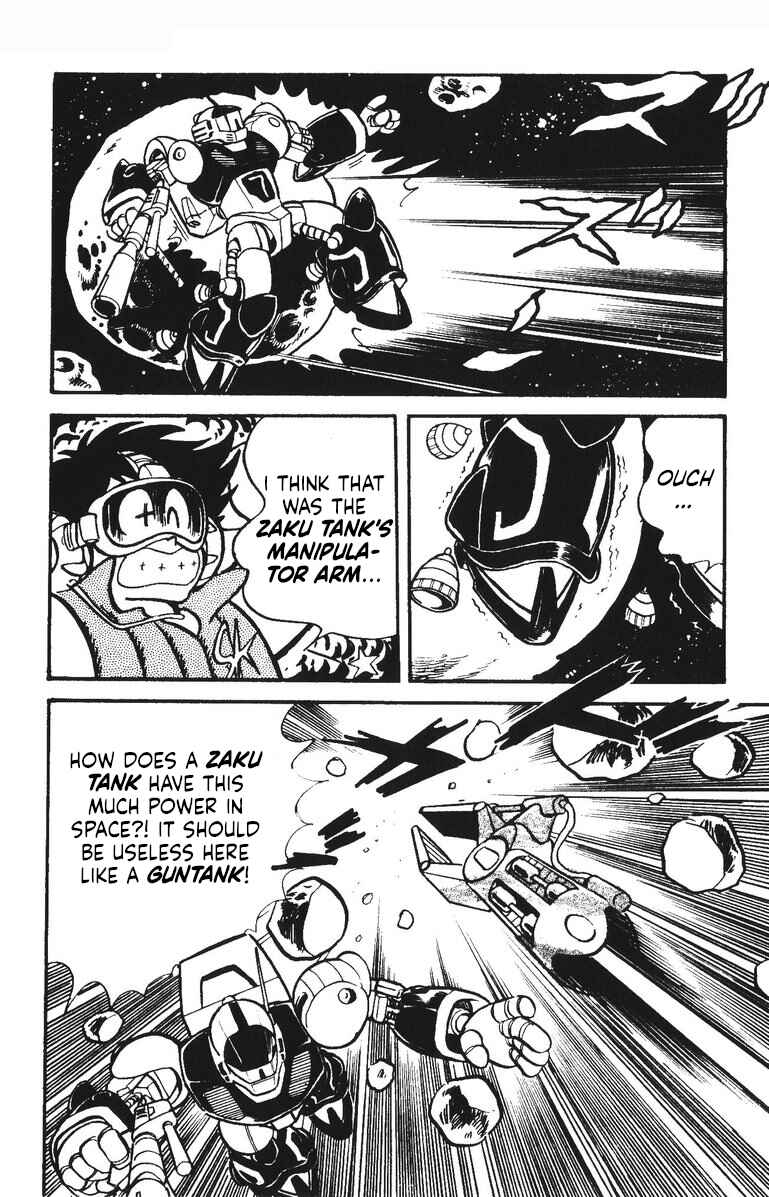 Page 31 Chapter 23 Plamo-Kyoshiro