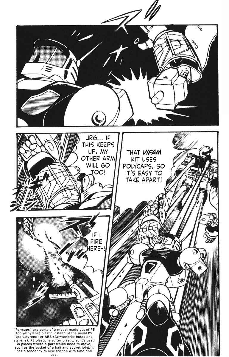 Page 36 Chapter 23 Plamo-Kyoshiro